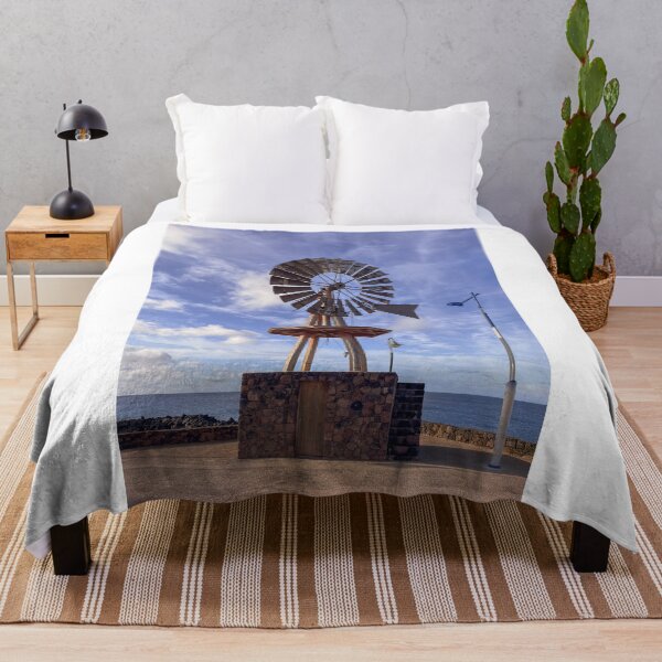Item preview, Lanzarote Windmill designed and sold by RJW Images.
