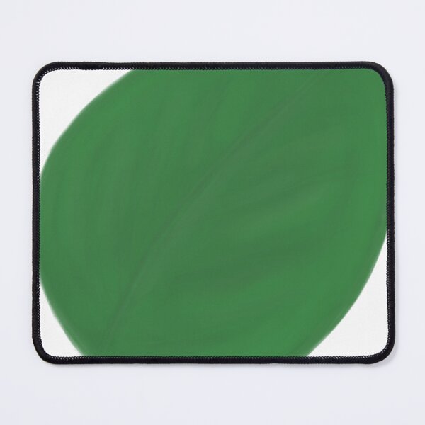 Item preview, Soft Rounded Single Leaf designed and sold by Gednatthida.