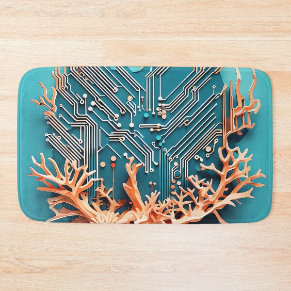 Item preview, Digital Reef designed and sold by ONYX Pixee.