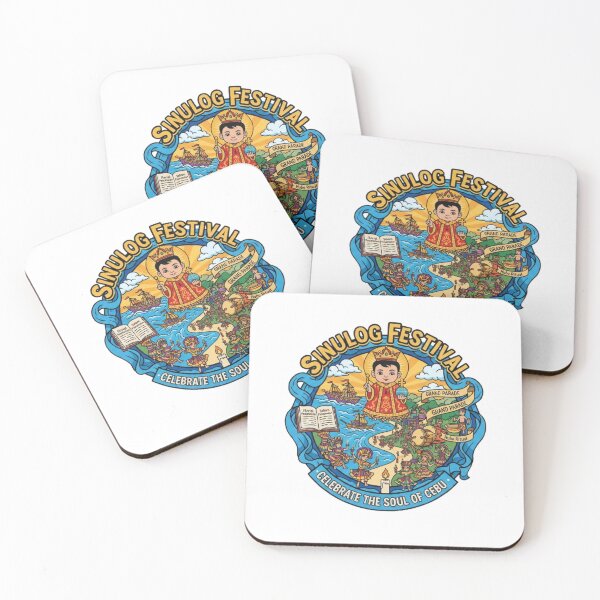 Item preview, SINULOG FESTIVAL designed and sold by likbatonboot.