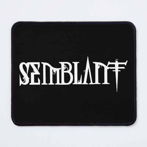 Item preview, Semblant Merch | Dark Melodic Metal For Broken Souls And Eternal Fire designed and sold by SkullsAndShirts.