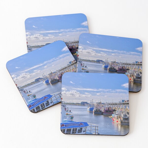 Item preview, North Shields Fish Quay designed and sold by Violaman.