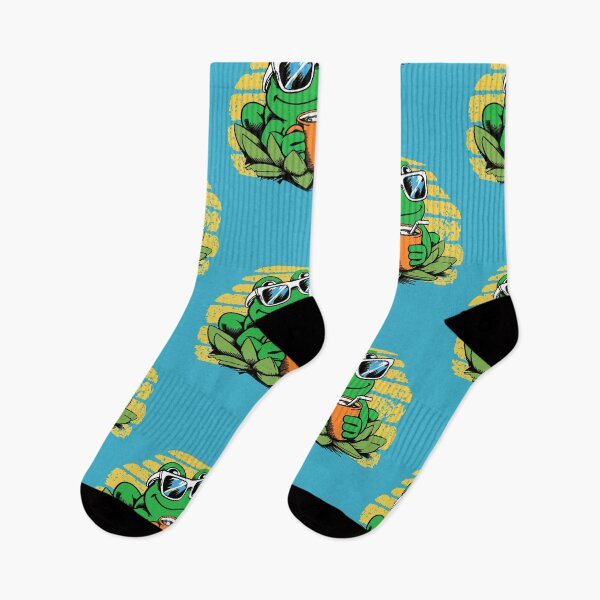 Item preview, Funny frog with sunglasses | Funny cartoon-style illustration for animal and humor lovers designed and sold by AstronautMerch.