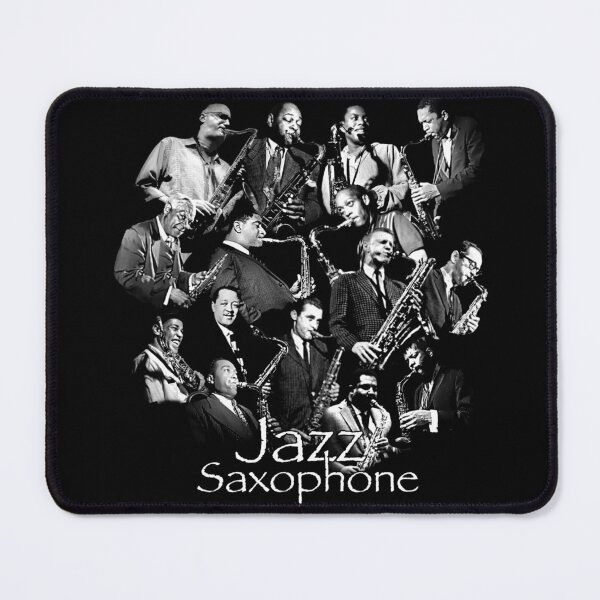 Item preview, JAZZ SAXOPHONE designed and sold by Borgo San Bernardo.