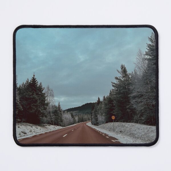 Item preview, Roadtrip in Sweden Countryside designed and sold by floranord.