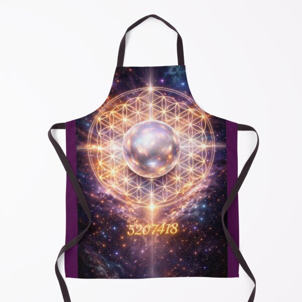 Item preview, Cosmic Shield of Wonders – Sacred Geometry & Grabovoi 5207418 designed and sold by Anamcaradivine.