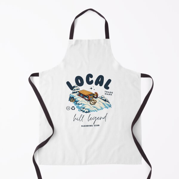 Item preview, Sledding : Local hill legend designed and sold by Peerless-Prime.