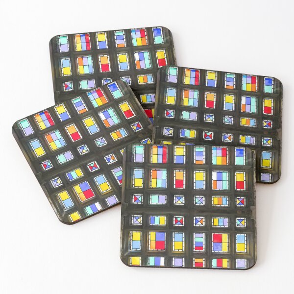 Item preview, Squares Graphic Mosaic Pattern (image size 7840x11680) designed and sold by Digital-Davinci.