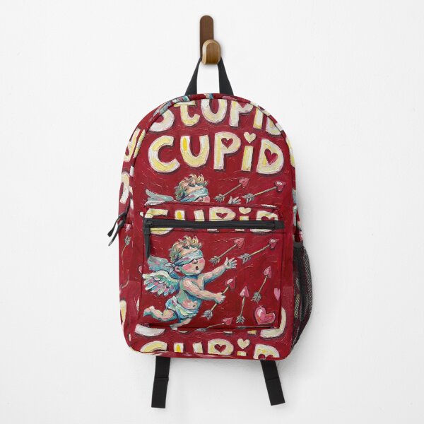 Item preview, "Stupid Cupid" Anti Valentines Day Gift designed and sold by Filologica.
