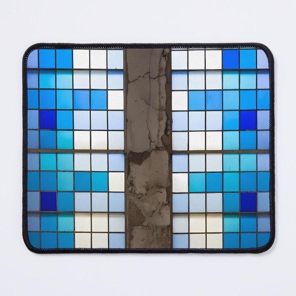 Item preview, Squares Graphic Mosaic Pattern (image size 7840x11680) designed and sold by Digital-Davinci.