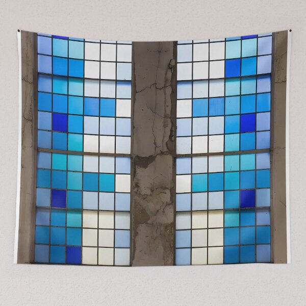 Item preview, Squares Graphic Mosaic Pattern (image size 7840x11680) designed and sold by Digital-Davinci.