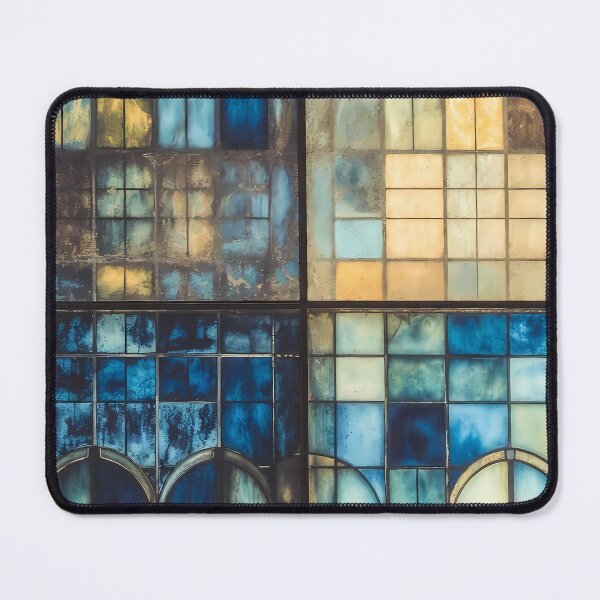 Item preview, Squares Graphic Mosaic Pattern (image size 7840x11680) designed and sold by Digital-Davinci.