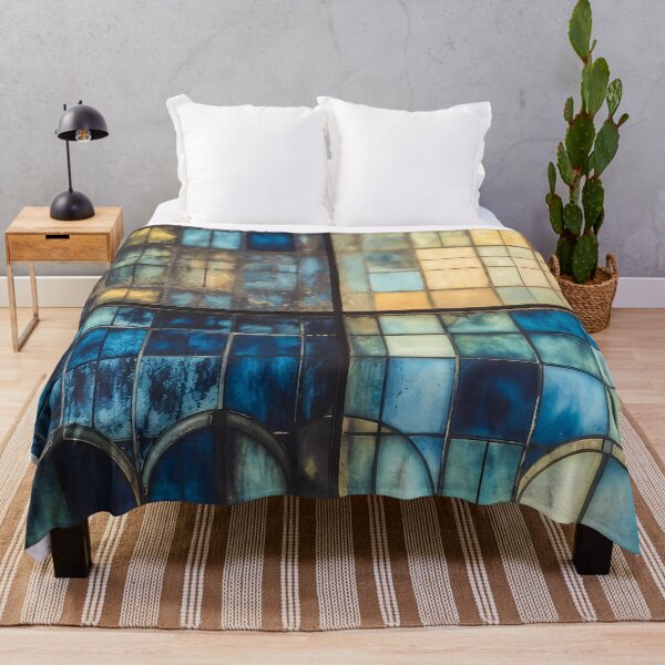 Item preview, Squares Graphic Mosaic Pattern (image size 7840x11680) designed and sold by Digital-Davinci.
