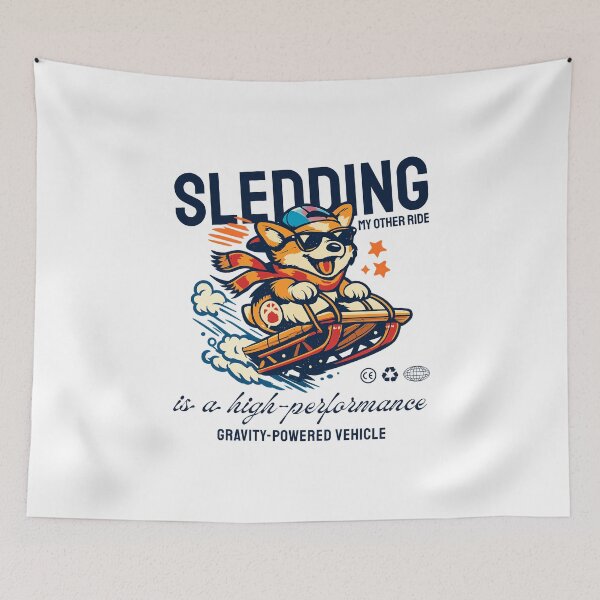 Item preview, Sledding : my other ride is a high-performance designed and sold by Peerless-Prime.