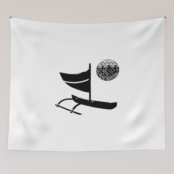 Item preview, Outrigger Journey designed and sold by NINUNO.