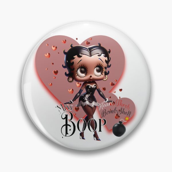 Item preview, BETTY BOOP designed and sold by BabaSoti.