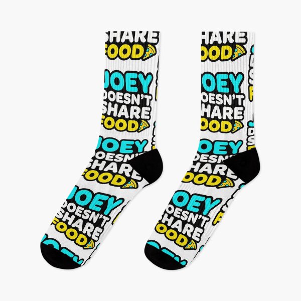 Item preview, Joey Doesn't Share Food Friends designed and sold by Screen Lore.