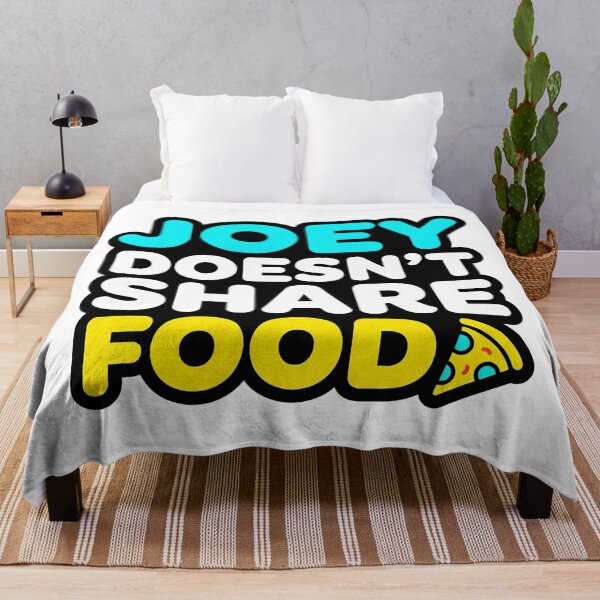 Item preview, Joey Doesn't Share Food Friends designed and sold by Screen Lore.