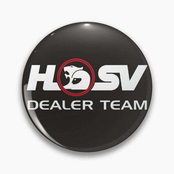 Item preview, HSV Dealer Team White designed and sold by Dark Monohue.