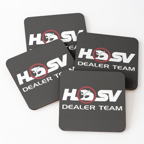 Item preview, HSV Dealer Team White designed and sold by Dark Monohue.