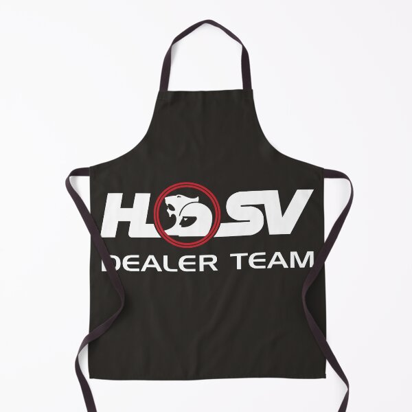 Item preview, HSV Dealer Team White designed and sold by Dark Monohue.