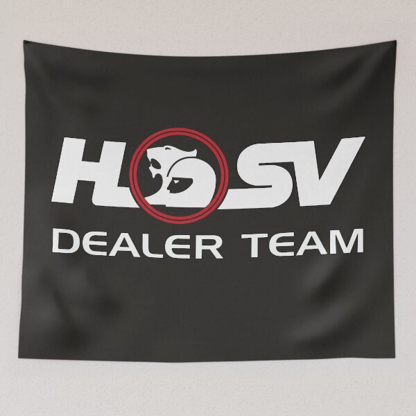 Item preview, HSV Dealer Team White designed and sold by Dark Monohue.