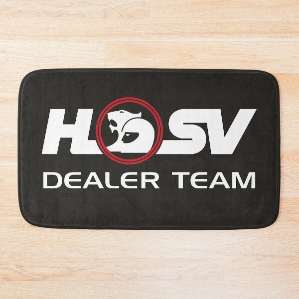 Item preview, HSV Dealer Team White designed and sold by Dark Monohue.