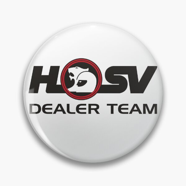 Item preview, HSV Dealer Team Black designed and sold by Dark Monohue.