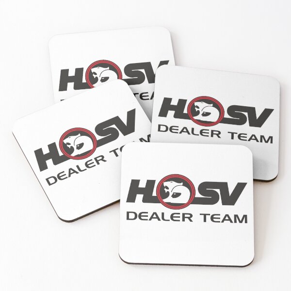 Item preview, HSV Dealer Team Black designed and sold by Dark Monohue.
