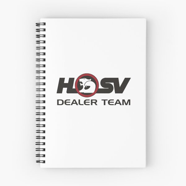 Item preview, HSV Dealer Team Black designed and sold by Dark Monohue.