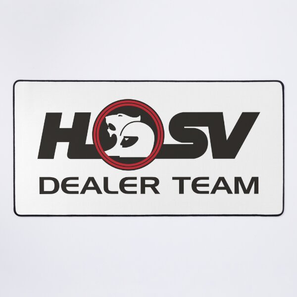 Item preview, HSV Dealer Team Black designed and sold by Dark Monohue.