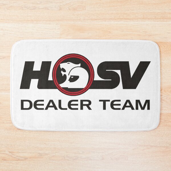 Item preview, HSV Dealer Team Black designed and sold by Dark Monohue.
