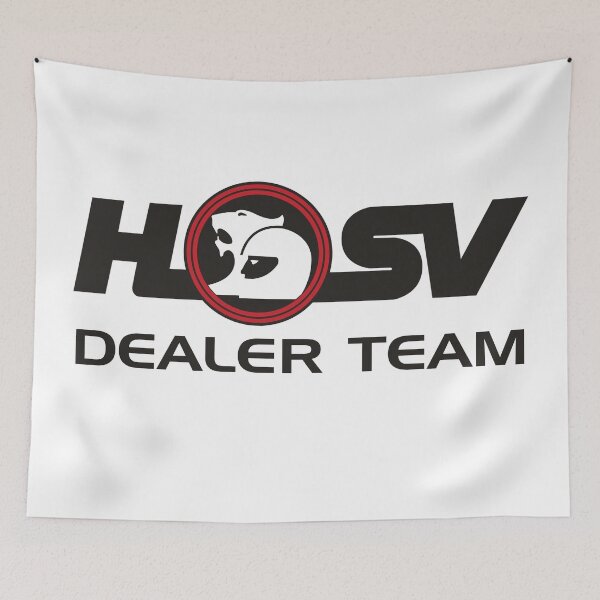 Item preview, HSV Dealer Team Black designed and sold by Dark Monohue.