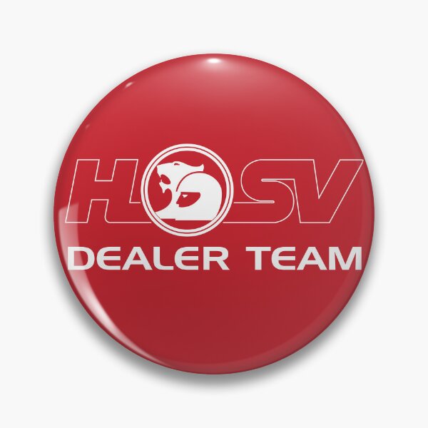 Item preview, HSV Dealer Team Red designed and sold by Dark Monohue.