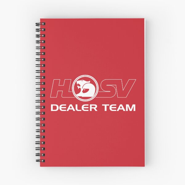 Item preview, HSV Dealer Team Red designed and sold by Dark Monohue.