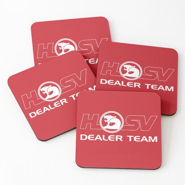 Item preview, HSV Dealer Team Red designed and sold by Dark Monohue.