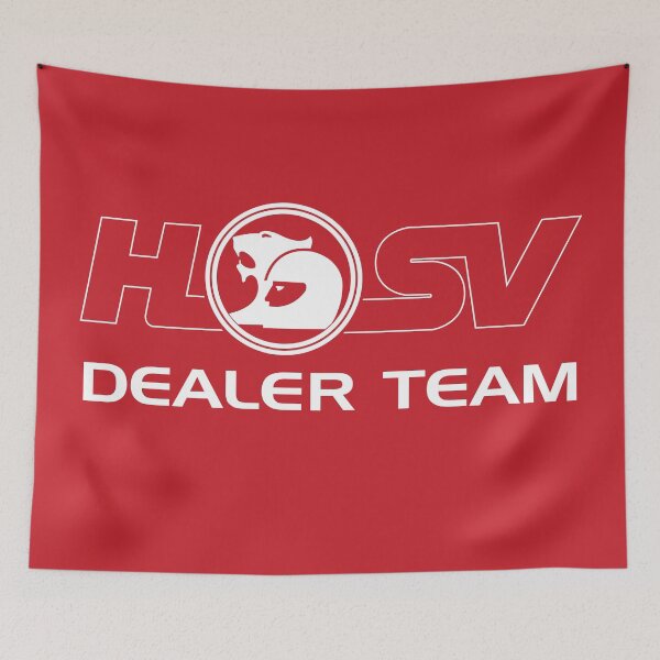 Item preview, HSV Dealer Team Red designed and sold by Dark Monohue.