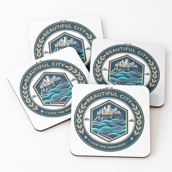 Item preview, I Love The Memories - Beautiful City Vintage Racing designed and sold by Alta-store.