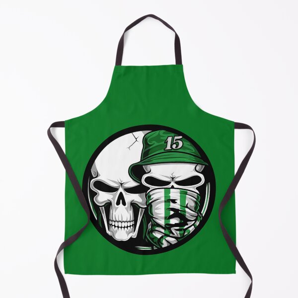 Item preview, Green Brigade Glasgow Green and White Forever designed and sold by canvasriddle.