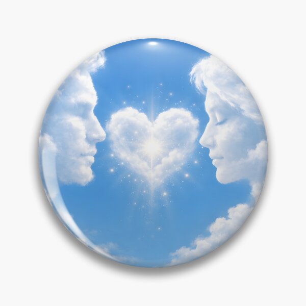 Item preview, AI Cloudbound Love designed and sold by InnaCreates.