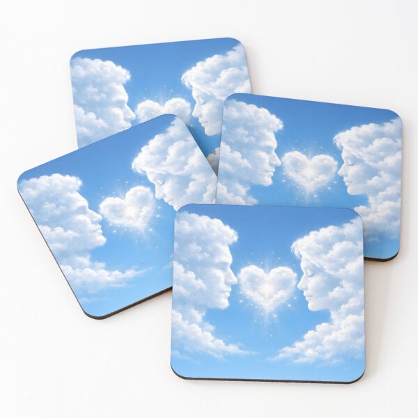 Item preview, AI Cloudbound Love designed and sold by InnaCreates.