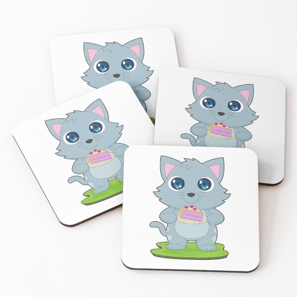 Artikelvorschau, Katze Kuchen entworfen und verkauft von Snabdesign84.