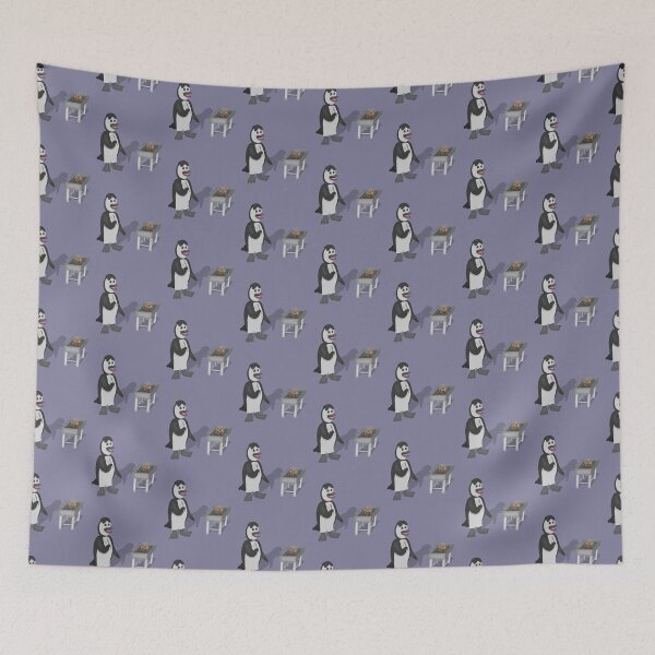 Item preview, Danvant- Penguin designed and sold by Daniel Vasco.