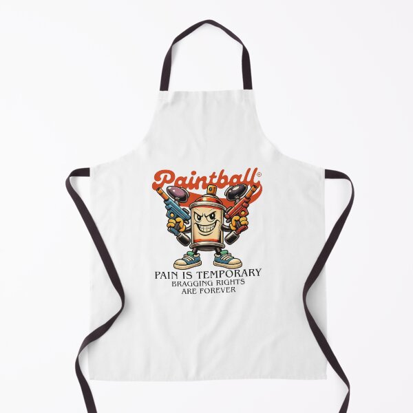 Item preview, Paintball : pain is temporary bragging rights are forever designed and sold by Peerless-Prime.