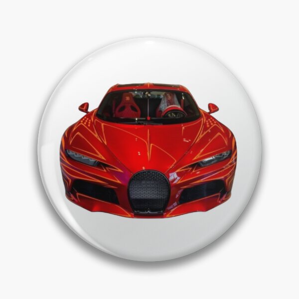 Item preview, Red Flame Wrap Sports Car Sticker  designed and sold by Artuer69.