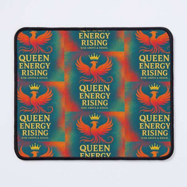Item preview, Phoenix Rising Meme designed and sold by Earth Nature Creations.