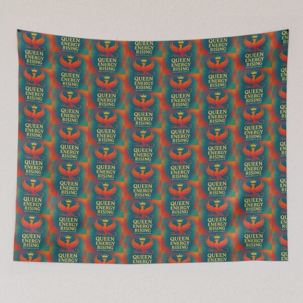 Item preview, Phoenix Rising Meme designed and sold by Earth Nature Creations.