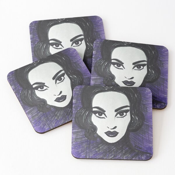 Item preview, Gothic temptress  designed and sold by Filmgirldee.