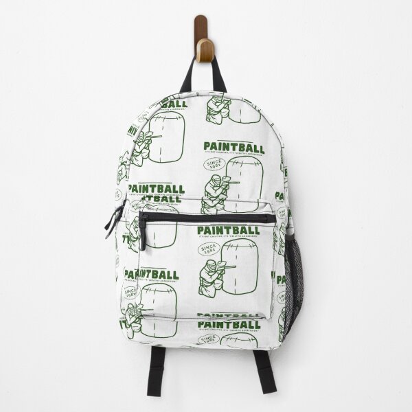 Item preview, Paintball : it's not cheating, it's "creative aggression." designed and sold by Peerless-Prime.