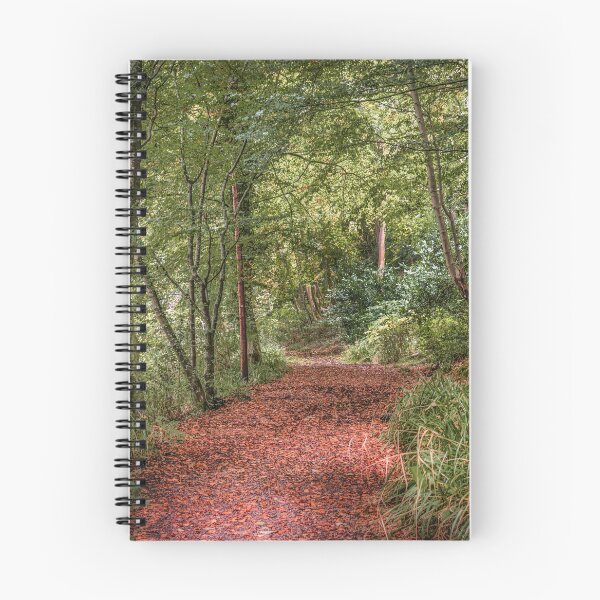 Item preview, Inverkip Woodland Walk designed and sold by RJW Images.